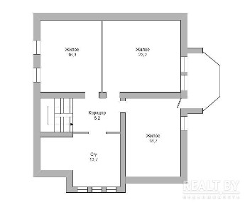 г. Брест, ул. Центральная, 1