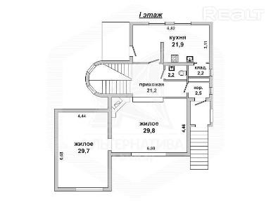 Продажа жилого дома в Бресте, БЕРЕЗОВКА 181441