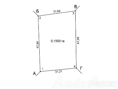 г. Брест, ул. Центральная, 1