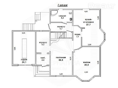 Брестская область, Брестский район, г. Брест, Ленинский район, Речица, 52.104884, 23.645842