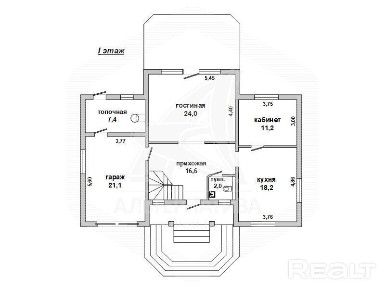 Продажа жилого дома в Бресте, КРАСНЫЙ ДВОР 183439