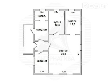 Брестская область, Брестский р-н, д. Леплевка