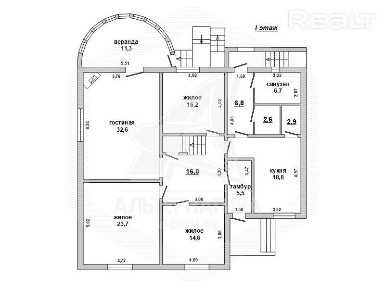 Продажа жилого дома в Кобринском районе, г. Кобрин 223256