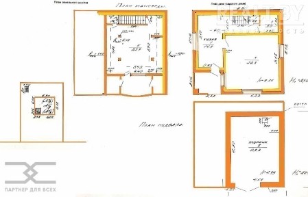 Коттедж в СТ 