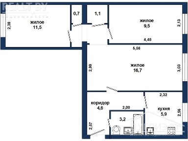 г. Брест, ул. Советская