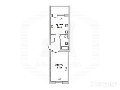 г. Брест, просп. Машерова