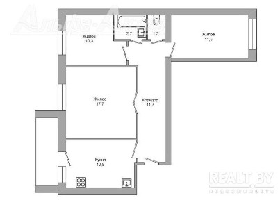 г. Брест, ул. Московская