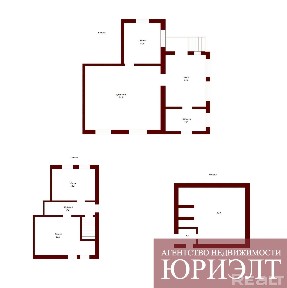 Лот. 24922 3-комнатная квартира, д. Щебрин