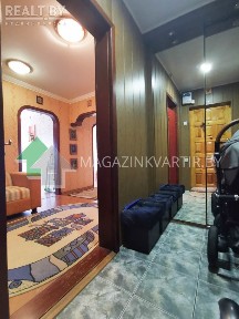 4-комнатная квартира по ул. Волгоградская (Ковалёво) в г. Бресте. Код 21253