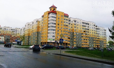 Снять 3-комнатную квартиру на сутки, г. Гродно, ул. Горького, 62