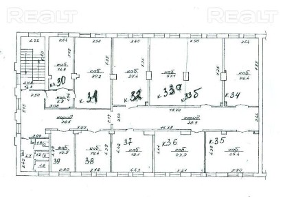 Продажа части здания в г. Могилеве, проспект Витебский, 4