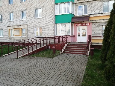 Снять магазин, г. Лунинец, ул. Красноармейская, 7