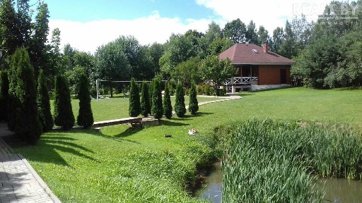 Снять коттедж на сутки, д. Пигасово, ул. Каменногорская, 3 (Минский р-н, Минская область)