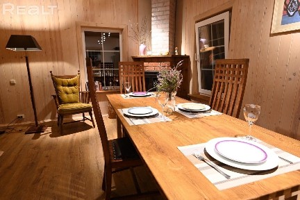 Снять дом на сутки, д. Войшкуны, ул. Набережная, 6 (Поставский р-н, Витебская область)