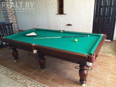 Снять коттедж на сутки, д. Подлужье, ул. Береговая, 23 (Кировский р-н, Могилевская область)