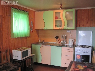 Снять дом на сутки, г. Поставы, ул. Гагарина, 59