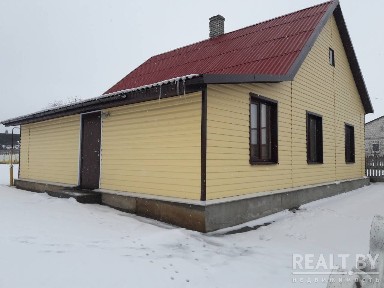 Гродненская область, Зельвенский р-н, г. п. Зельва, ул. Пушкина
