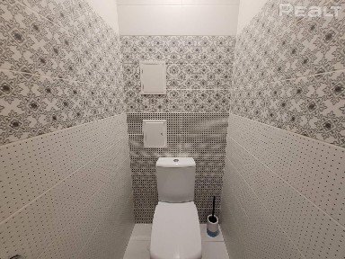 Просторная трешка среди каскада озер