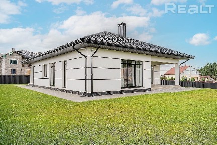 Коттедж в д. Слобода!