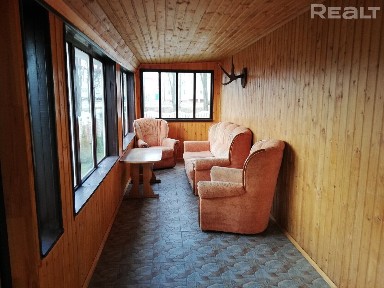 Снять коттедж на длительный срок, г. Горки, ул. Дружная, 1