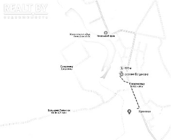 Купить дом, п. Коханово, Озерная, 25 (Толочинский р-н, Витебская область)