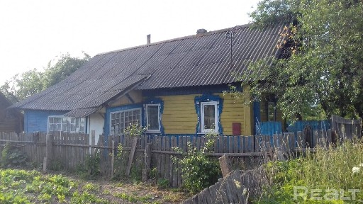 Купить дом, аг. Славное (Толочинский р-н, Витебская область)