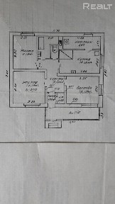 Купить дом, аг. Козловка (Светлогорский р-н, Гомельская область)
