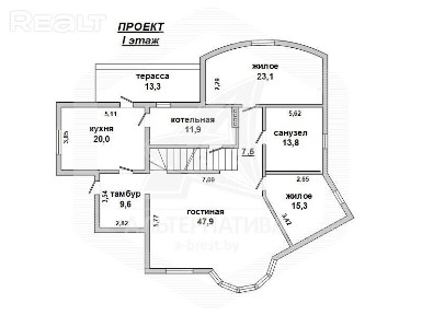 Брестская область, Брестский р-н, д. Бульково