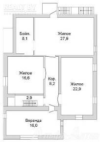 г. Брест, ул. Центральная, 1