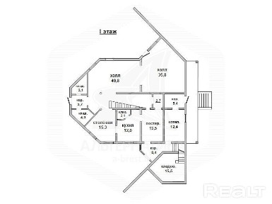 Продажа жилого дома в Брестском районе, Клейниковс 161661