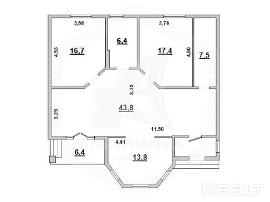 Продажа дачи жилого типа в Брестском районе, Радва 991267