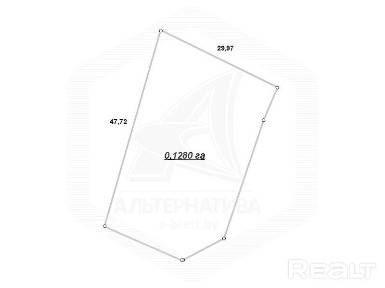 Продажа коробки дома в Кобринском районе, г. Кобри 183361