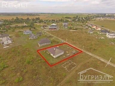 Фундамент под одноэтажный дом в д. Гутовичи - 160365