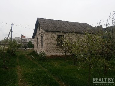 Купить дом, д. Городище, Лунинецкая, 34 (Пинский р-н, Брестская область)