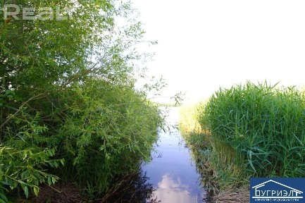 Эксклюзивный участок на берегу озера - 620061