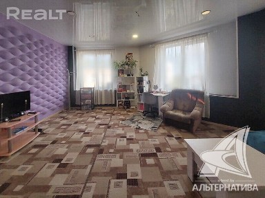 Продажа двухкомнатной квартиры в Бресте, ул. Ленин 230501