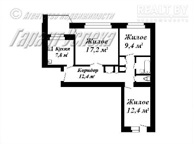 г. Брест, ул. Московская