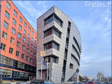 Изолированный административный этаж