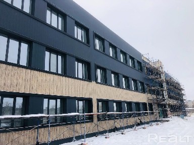 Продажа здания. г. Витебск, пр-т Фрунзе, ул. 81 к. 18