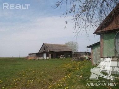 Продажа дома в деревне в Брестском районе, Высоков 230850