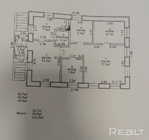 Купить дом, г. Орша, пер. Февральский 2-й