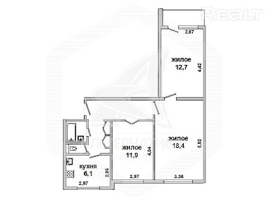 г. Брест, ул. Московская