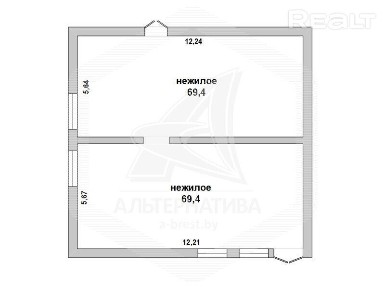 г. Брест, ул. Полесская