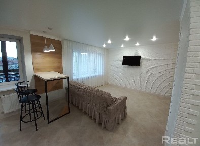 Снять 1-комнатную квартиру на сутки, г. Брест, ул. Гоголя, 84