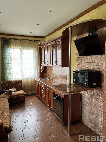 Купить коттедж, д. Светлица, ул. Октябрьская, 56/Б (Березинский р-н, Минская область)