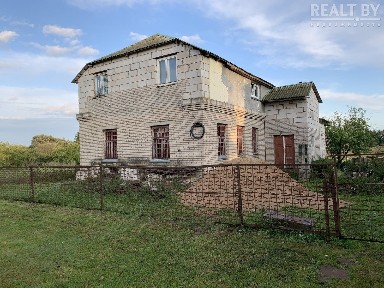 Купить дом, д. Малая Падерь, ул. Братьев Гилевских, 15 (Слуцкий р-н, Минская область)