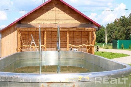 Купить дом, аг. Нарочь, ул. Южная, 12 (Мядельский р-н, Минская область)