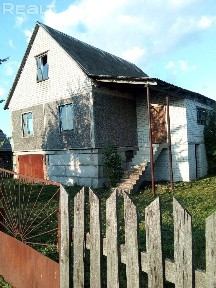 Купить дом, аг. Мальковичи, ул. Советская, 195 (Ганцевичский р-н, Брестская область)