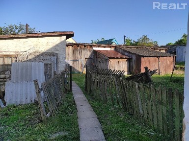 Купить полдома, г. Волковыск, пер. Кутузова, 17