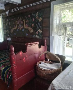 Снять коттедж на сутки, д. Любки, ул. Центральная, 39 (Вилейский р-н, Минская область)